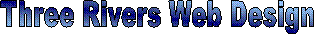 hree Rivers Web Design