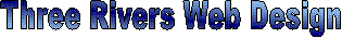 hree Rivers Web Design